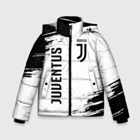 Зимняя куртка для мальчиков 3D с принтом JUVENTUS ЮВЕНТУС в городе Новоалтайск, ткань верха — 100% полиэстер; подклад — 100% полиэстер, утеплитель — 100% полиэстер | длина ниже бедра, удлиненная спинка, воротник стойка и отстегивающийся капюшон. Есть боковые карманы с листочкой на кнопках, утяжки по низу изделия и внутренний карман на молнии. 

Предусмотрены светоотражающий принт на спинке, радужный светоотражающий элемент на пуллере молнии и на резинке для утяжки | cr7 | fc juventus | football | juve | juventus | ronaldo | sport | роналдо | спорт | футбол | ювентус