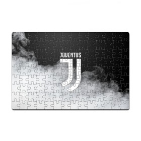 Пазл магнитный 126 элементов с принтом JUVENTUS / ЮВЕНТУС в городе Новоалтайск, полимерный материал с магнитным слоем | 126 деталей, размер изделия —  180*270 мм | cr7 | fc juventus | football | juve | juventus | ronaldo | sport | роналдо | спорт | футбол | ювентус