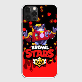 Чехол для iPhone 12 Pro Max с принтом BRAWL STARS SURGE в городе Новоалтайск, Силикон |  | Тематика изображения на принте: brawl stars | crow | gale | leon | leon shark | max | nani | sally leon | shark | sprout | surge | tara | virus 8 bit | werewolf leon | акула | берли | бравл старс | ворон | макс | нани | оборотень