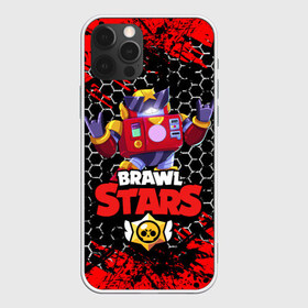 Чехол для iPhone 12 Pro Max с принтом BRAWL STARS SURGE в городе Новоалтайск, Силикон |  | Тематика изображения на принте: brawl stars | crow | gale | leon | leon shark | max | nani | sally leon | shark | sprout | surge | tara | virus 8 bit | werewolf leon | акула | берли | бравл старс | ворон | макс | нани | оборотень