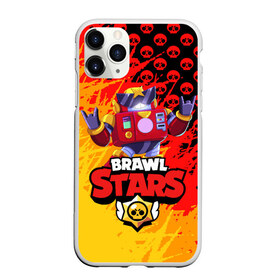 Чехол для iPhone 11 Pro матовый с принтом BRAWL STARS SURGE в городе Новоалтайск, Силикон |  | brawl stars | crow | gale | leon | leon shark | max | nani | sally leon | shark | sprout | surge | tara | virus 8 bit | werewolf leon | акула | берли | бравл старс | ворон | макс | нани | оборотень