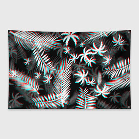Флаг-баннер с принтом ПАЛЬМЫ | TROPICAL GLITCH в городе Новоалтайск, 100% полиэстер | размер 67 х 109 см, плотность ткани — 95 г/м2; по краям флага есть четыре люверса для крепления | glitch | hotline miami | neon | new retro wave | outrun | outrun electro | paints | palmen | rainbow | retro | retrowave | summer | synth | synthwave | tropical | глитч | краски | лето | неон | пальмы | радуга | ретро | тропики | хотлайн 