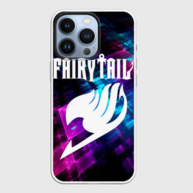 Чехол для iPhone 13 Pro с принтом Helmet Fairy tail space в городе Новоалтайск,  |  | Тематика изображения на принте: fairy tail | аниме | дружба | кино | любовь | магия | манга хиро масимы | мультфильм | сёнэн | сериалы | сказка | фейри тейл | фэнтези | хвост | хвост феи