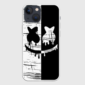 Чехол для iPhone 13 mini с принтом FORTNITE MARSHMELLO. в городе Новоалтайск,  |  | archetype | fortnite | fortnite x | game | ikonik | marshmello | raven | архетип | ворон | игра | иконик | маршмелло | фортнайт