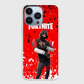 Чехол для iPhone 13 Pro с принтом FORTNITE IKONIK. в городе Новоалтайск,  |  | Тематика изображения на принте: archetype | fortnite | fortnite 2 | fortnite x | ikonik | marshmello | raven | архетип | ворон | иконик | маршмелло | фортнайт | фортнайт 2 | фортнайт глава 2