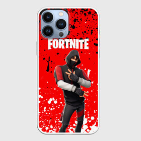 Чехол для iPhone 13 Pro Max с принтом FORTNITE IKONIK. в городе Новоалтайск,  |  | Тематика изображения на принте: archetype | fortnite | fortnite 2 | fortnite x | ikonik | marshmello | raven | архетип | ворон | иконик | маршмелло | фортнайт | фортнайт 2 | фортнайт глава 2