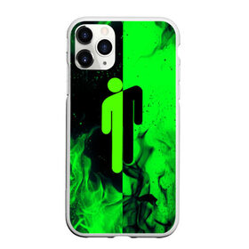 Чехол для iPhone 11 Pro Max матовый с принтом BILLIE EILISH БИЛЛИ АЙЛИШ в городе Новоалтайск, Силикон |  | Тематика изображения на принте: be | billie | billie eilish | blohsh | ghoul | айлиш | билли | билли айлиш | биляш