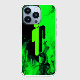 Чехол для iPhone 13 Pro с принтом BILLIE EILISH   БИЛЛИ АЙЛИШ в городе Новоалтайск,  |  | Тематика изображения на принте: be | billie | billie eilish | blohsh | ghoul | айлиш | билли | билли айлиш | биляш