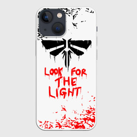 Чехол для iPhone 13 mini с принтом THE LAST OF US II. в городе Новоалтайск,  |  | cicadas | fireflies | naughty dog | the last of us | the last of us 2 | the last of us part 2 | джоэл | зе ласт оф ас | зе ласт оф ас 2 | последние из нас | цикады | элли