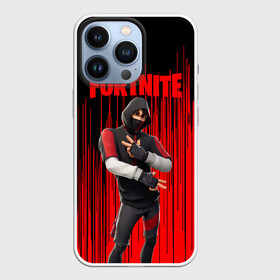 Чехол для iPhone 13 Pro с принтом Fortnite Ikonik. в городе Новоалтайск,  |  | Тематика изображения на принте: archetype | fortnite | fortnite 2 | fortnite x | ikonik | marshmello | raven | архетип | ворон | иконик | маршмелло | фортнайт | фортнайт 2 | фортнайт глава 2