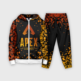 Детский костюм 3D с принтом Apex Legends. в городе Новоалтайск,  |  | apex | apex legends | battle | battle royal | bloodhound | titanfall | wraith | апекс | апекс легендс | батл | битва | война | королевская битва | легендс | рояль