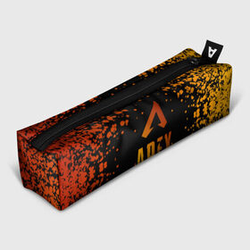 Пенал 3D с принтом Apex Legends в городе Новоалтайск, 100% полиэстер | плотная ткань, застежка на молнии | apex | apex legends | battle | battle royal | bloodhound | titanfall | wraith | апекс | апекс легендс | батл | битва | война | королевская битва | легендс | рояль