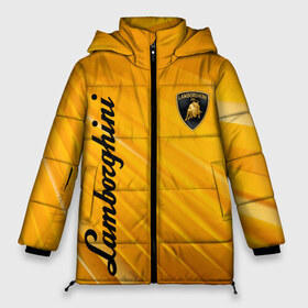 Женская зимняя куртка 3D с принтом LAMBORGHINI в городе Новоалтайск, верх — 100% полиэстер; подкладка — 100% полиэстер; утеплитель — 100% полиэстер | длина ниже бедра, силуэт Оверсайз. Есть воротник-стойка, отстегивающийся капюшон и ветрозащитная планка. 

Боковые карманы с листочкой на кнопках и внутренний карман на молнии | abstract | auto | brand | car | geometry | lamborghini | sport | texture | абстракция | авто | автомобильные | бренд | геометрия | классика | ламба | ламборджини | машины | модные | спорт | стиль | текстура