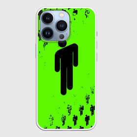 Чехол для iPhone 13 Pro с принтом BILLIE EILISH   БИЛЛИ АЙЛИШ в городе Новоалтайск,  |  | Тематика изображения на принте: be | billie | billie eilish | blohsh | ghoul | айлиш | билли | билли айлиш | биляш