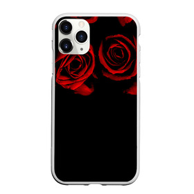 Чехол для iPhone 11 Pro Max матовый с принтом Готика в городе Новоалтайск, Силикон |  | black | flowers | red | rose | rozario | vampire | алые | бутоны | вампир | винтаж | готический | красныерозы | кровь | лепестки | летний | лето | ночь | природа | растения | роза | розочка | розы | рок | темный | узор