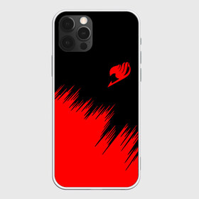 Чехол для iPhone 12 Pro Max с принтом Fairy Tail в городе Новоалтайск, Силикон |  | Тематика изображения на принте: fairy tail | аниме | дружба | кино | любовь | магия | манга хиро масимы | мультфильм | сёнэн | сериалы | сказка | фейри тейл | фэнтези | хвост | хвост феи