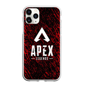 Чехол для iPhone 11 Pro Max матовый с принтом Apex Legends в городе Новоалтайск, Силикон |  | Тематика изображения на принте: apex | apex legends | battle | battle royal | bloodhound | titanfall | wraith | апекс | апекс легендс | батл | битва | война | королевская битва | легендс | рояль