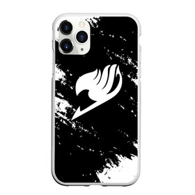 Чехол для iPhone 11 Pro матовый с принтом Fairy Tail в городе Новоалтайск, Силикон |  | fairy tail | аниме | дружба | кино | любовь | магия | манга хиро масимы | мультфильм | сёнэн | сериалы | сказка | фейри тейл | фэнтези | хвост | хвост феи
