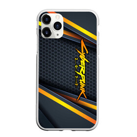 Чехол для iPhone 11 Pro Max матовый с принтом Cyberpunk 2077 в городе Новоалтайск, Силикон |  | Тематика изображения на принте: 2077 | cd | city | cyberpunk | e3 | keanu | netrunner | night | projekt | red | reeves | solo | techie | v | ви | киану ривз | киберпанк | найт | нетраннер | сити | соло | технарь