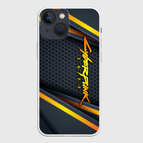 Чехол для iPhone 13 mini с принтом Cyberpunk 2077 в городе Новоалтайск,  |  | 2077 | cd | city | cyberpunk | e3 | keanu | netrunner | night | projekt | red | reeves | solo | techie | v | ви | киану ривз | киберпанк | найт | нетраннер | сити | соло | технарь