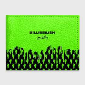 Обложка для студенческого билета с принтом BILLIE EILISH   БИЛЛИ АЙЛИШ в городе Новоалтайск, натуральная кожа | Размер: 11*8 см; Печать на всей внешней стороне | be | billie | billie eilish | blohsh | ghoul | paints | айлиш | билли | билли айлиш | биляш | бразги красок | краски