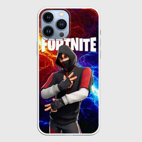 Чехол для iPhone 13 Pro Max с принтом FORTNITE x IKONIK | ФОРТНАЙТ ИКОНИК в городе Новоалтайск,  |  | Тематика изображения на принте: deadmau5 | fortnite | fortnite 2 | fortnite x маршмелло | ikonik | marshmello | ninja | ninja streamer | raven | travis scott | ворон | иконик | ниндзя | пили | рейвен | трэвис скотт | фортнайт