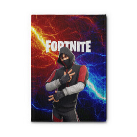Обложка для автодокументов с принтом FORTNITE x IKONIK | ФОРТНАЙТ ИКОНИК в городе Новоалтайск, натуральная кожа |  размер 19,9*13 см; внутри 4 больших “конверта” для документов и один маленький отдел — туда идеально встанут права | Тематика изображения на принте: deadmau5 | fortnite | fortnite 2 | fortnite x маршмелло | ikonik | marshmello | ninja | ninja streamer | raven | travis scott | ворон | иконик | ниндзя | пили | рейвен | трэвис скотт | фортнайт