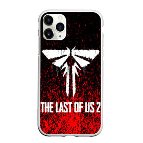 Чехол для iPhone 11 Pro матовый с принтом The Last of Us Part 2 в городе Новоалтайск, Силикон |  | game | survival horror | the last of us 2 | the last of us: part 2 | заражённые | зе ласт оф ас 2 | игры | одни из нас | последние из нас: часть 2 | приключенческий боевик | серафиты | стелс экшен | цикады | элли и джоэл