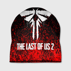 Шапка 3D с принтом The Last of Us: Part 2. в городе Новоалтайск, 100% полиэстер | универсальный размер, печать по всей поверхности изделия | game | survival horror | the last of us 2 | the last of us: part 2 | заражённые | зе ласт оф ас 2 | игры | одни из нас | последние из нас: часть 2 | приключенческий боевик | серафиты | стелс экшен | цикады | элли и джоэл
