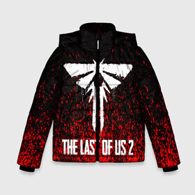 Зимняя куртка для мальчиков 3D с принтом The Last of Us Part 2 в городе Новоалтайск, ткань верха — 100% полиэстер; подклад — 100% полиэстер, утеплитель — 100% полиэстер | длина ниже бедра, удлиненная спинка, воротник стойка и отстегивающийся капюшон. Есть боковые карманы с листочкой на кнопках, утяжки по низу изделия и внутренний карман на молнии. 

Предусмотрены светоотражающий принт на спинке, радужный светоотражающий элемент на пуллере молнии и на резинке для утяжки | game | survival horror | the last of us 2 | the last of us: part 2 | заражённые | зе ласт оф ас 2 | игры | одни из нас | последние из нас: часть 2 | приключенческий боевик | серафиты | стелс экшен | цикады | элли и джоэл