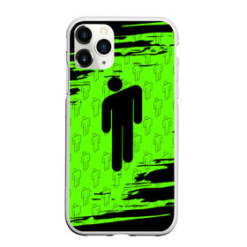 Чехол для iPhone 11 Pro Max матовый с принтом BILLIE EILISH БИЛЛИ АЙЛИШ в городе Новоалтайск, Силикон |  | Тематика изображения на принте: be | billie | billie eilish | blohsh | ghoul | paints | айлиш | билли | билли айлиш | биляш | брызги | брызги красок | краски