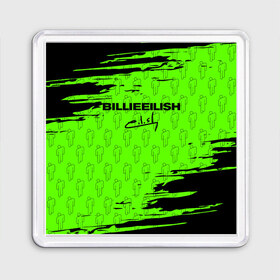 Магнит 55*55 BILLIE EILISH / БИЛЛИ АЙЛИШ: в городе Новоалтайск, Пластик | Размер: 65*65 мм; Размер печати: 55*55 мм | be | billie | billie eilish | blohsh | ghoul | paints | айлиш | билли | билли айлиш | биляш | брызги | брызги красок | краски