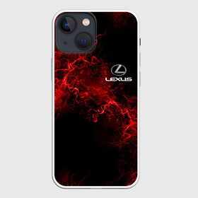 Чехол для iPhone 13 mini с принтом LEXUS. в городе Новоалтайск,  |  | abstract | auto | brand | car | geometry | lexus | sport | texture | абстракция | авто | автомобильные | бренд | геометрия | классика | лексус | машины | модные | спорт | стиль | текстура