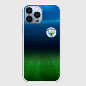 Чехол для iPhone 13 Pro Max с принтом MANCHESTER CITY. в городе Новоалтайск,  |  | Тематика изображения на принте: fc | football | football club | manchester city fc | sport | английский футбольный клуб | манчестер | манчестер сити | спорт | спортивный клуб | уефа | униформа | фирменные цвета | фк | футбол | футбольный клуб