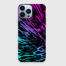 Чехол для iPhone 13 Pro Max с принтом НЕОНОВЫЕ РАЗВОДЫ   НЕОН в городе Новоалтайск,  |  | Тематика изображения на принте: abstraction | geometry | hexagon | holiday | neon | paints | sea | stripes | summer | texture | triangle | абстракция | брызги | брызги красок | геометрия | краски | лето | море | неон | неоновый | соты | текстура
