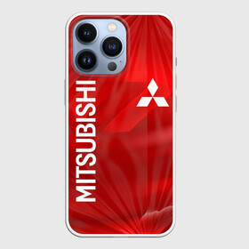 Чехол для iPhone 13 Pro с принтом MITSUBISHI. в городе Новоалтайск,  |  | Тематика изображения на принте: abstract | auto | brand | car | geometry | mitsubishi | sport | texture | абстракция | авто | автомобильные | бренд | геометрия | классика | машины | мицубиси | модные | спорт | стиль | текстура
