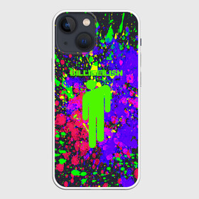 Чехол для iPhone 13 mini с принтом Билли Айлиш в городе Новоалтайск,  |  | billie eilish | singer | айлиш | бейрд о’коннелл | билли | билли айлиш | брюнетка | певица