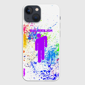 Чехол для iPhone 13 mini с принтом Билли Айлиш в городе Новоалтайск,  |  | billie eilish | singer | айлиш | бейрд о’коннелл | билли | билли айлиш | брюнетка | певица