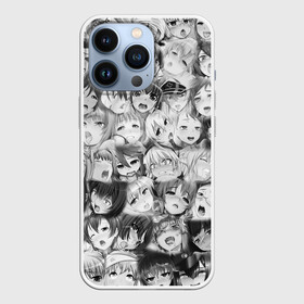 Чехол для iPhone 13 Pro с принтом SENPAI | СЕНПАЙ в городе Новоалтайск,  |  | Тематика изображения на принте: ahegao | kawai | kowai | oppai | otaku | senpai | sugoi | waifu | yandere | ахегао | ковай | отаку | семпай | сенпай | сэмпай | яндере