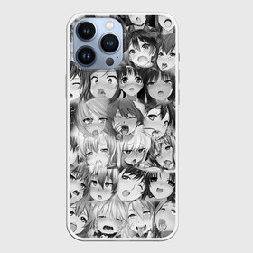 Чехол для iPhone 13 Pro Max с принтом SENPAI | СЕНПАЙ в городе Новоалтайск,  |  | Тематика изображения на принте: ahegao | kawai | kowai | oppai | otaku | senpai | sugoi | waifu | yandere | ахегао | ковай | отаку | семпай | сенпай | сэмпай | яндере