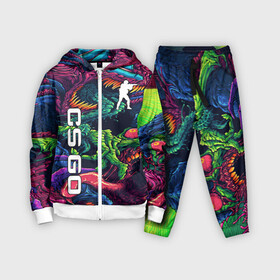 Детский костюм 3D с принтом CS GO в городе Новоалтайск,  |  | awp | counter strike | cs go | cs go global offensive | hyper beast | skin cs | team cs | команды cs | скины оружия | скоростной зверь | хайпер бист