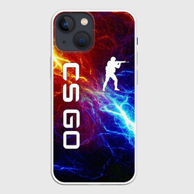 Чехол для iPhone 13 mini с принтом CS GO   КС ГО в городе Новоалтайск,  |  | astralis | awp | counter strike | cs go | cs go global offensive | cs:go | faze clan | hyper beast | team liquid | астралис | кс го | тим ликвид | фейз клан | хайпер бист