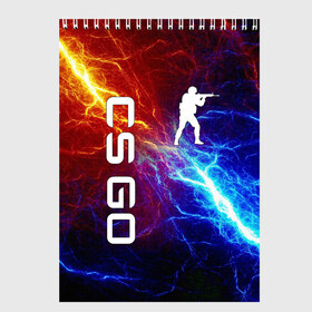 Скетчбук с принтом CS GO КС ГО в городе Новоалтайск, 100% бумага
 | 48 листов, плотность листов — 100 г/м2, плотность картонной обложки — 250 г/м2. Листы скреплены сверху удобной пружинной спиралью | Тематика изображения на принте: astralis | awp | counter strike | cs go | cs go global offensive | cs:go | faze clan | hyper beast | team liquid | астралис | кс го | тим ликвид | фейз клан | хайпер бист