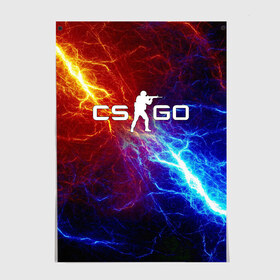 Постер с принтом CS GO / КС ГО в городе Новоалтайск, 100% бумага
 | бумага, плотность 150 мг. Матовая, но за счет высокого коэффициента гладкости имеет небольшой блеск и дает на свету блики, но в отличии от глянцевой бумаги не покрыта лаком | astralis | awp | counter strike | cs go | cs go global offensive | cs:go | faze clan | hyper beast | team liquid | астралис | кс го | тим ликвид | фейз клан | хайпер бист