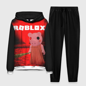 Мужской костюм 3D (с толстовкой) с принтом Roblox piggy Свинка Пигги. в городе Новоалтайск,  |  | Тематика изображения на принте: game | gamer | logo | minecraft | piggi | roblox | simulator | игра | конструктор | лого | пигги | свинья | симулятор | строительство | фигура
