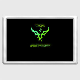 Магнит 45*70 с принтом World-X-Legion в городе Новоалтайск, Пластик | Размер: 78*52 мм; Размер печати: 70*45 | Тематика изображения на принте: darkside | legion | warcraft | легендарный | легион | пламенный | пылающий | темный