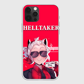 Чехол для iPhone 12 Pro Max с принтом HELLTAKER в городе Новоалтайск, Силикон |  | anime | azazel | beelzebub | cerberus | hell | helltaker | justice | lucifer | malina | modeus | pandemonica | zdrada | ад | аниме | демон | демонесса | здрада | люцифер | малина | модеус | пандемоника | правосудие | хеллтейкер | хент