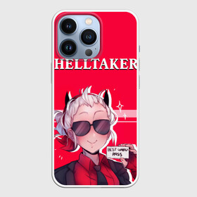 Чехол для iPhone 13 Pro с принтом Helltaker ярко красный в городе Новоалтайск,  |  | anime | azazel | beelzebub | cerberus | hell | helltaker | justice | lucifer | malina | modeus | pandemonica | zdrada | ад | аниме | демон | демонесса | здрада | люцифер | малина | модеус | пандемоника | правосудие | хеллтейкер | хент