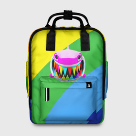 Женский рюкзак 3D с принтом 6ix9ine в городе Новоалтайск, 100% полиэстер | лямки с регулируемой длиной, сверху ручки, чтобы рюкзак нести как сумку. Основное отделение закрывается на молнию, как и внешний карман. Внутри два дополнительных кармана, один из которых закрывается на молнию. По бокам два дополнительных кармашка, куда поместится маленькая бутылочка
 | 6ix9ine | 6ix9ine gooba | bebe | gooba | gooba 6ix9ine | hip hop | music video | new york | nicki minaj | rap | tekashi | tekashi 6ix9ine gooba | world star | world star hip hop | worldstar | wshh