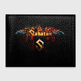 Обложка для студенческого билета с принтом Sabaton. в городе Новоалтайск, натуральная кожа | Размер: 11*8 см; Печать на всей внешней стороне | Тематика изображения на принте: battle metal | sabaton | военная тематика | военные песни | война | история войны | классика | музыка | патриотизм | рок | рок группа | сабатон | солдаты | шведская хэви пауэр метал группа